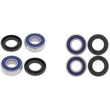 Wheel Front And Rear Bearing Kit for Kawasaki 250cc KDX250 1991 - 1994