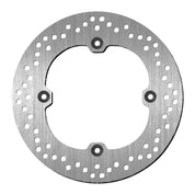 BikeMaster Brake Rotor For Suzuki DL1000 V-Strom ABS 2014-2019 Contour Rear
