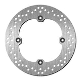 BikeMaster Brake Rotor For Suzuki DL1000 V-Strom ABS 2014-2019 Contour Rear