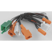 Scorpio SRX-950 Alarm With Cable For Honda CB900F 919 2002-2007