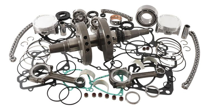 Wrench Rabbit Complete Engine Rebuild Kit For 2008-2011 Kawasaki KRF 750 Teryx 4x4