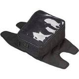 Dowco - 50108-00 - Rally Pack for Cruiser, Standard Tank Bag - Magnetic Mount