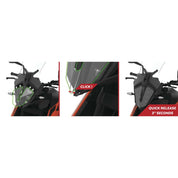Puig Headlight Protector Clear - 3758W