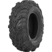 ITP Delta Steel 12" Wheels And Mud Lite II Tires [25x10-12]