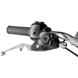 Harley-Davidson FLSTF Softail Fat Boy 1996-2013Trigger Levers Chrome by Kuryakyn