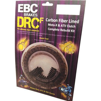 Ebc Drcf Series Clutch Kit Kawasaki (Drcf269) DRCF269