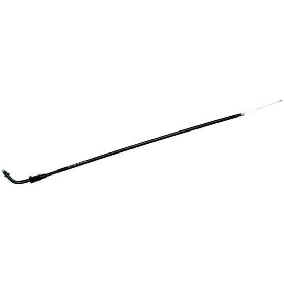 Motion Pro Black Vinyl Throttle Pull Cable 05-0132