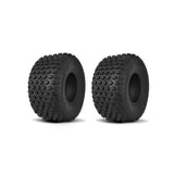 Juego de dos neumáticos traseros Kenda K290 Scorpion (2 capas) [19x7-8]