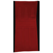 ACC Replacement Carpet Kit For 1966-1969 Mercury Cyclone GT with 2 Red Inserts Hardtop 4spd - CHOOSE COLOR