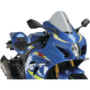 Puig R-Racer Windshield Smoke - 3631H