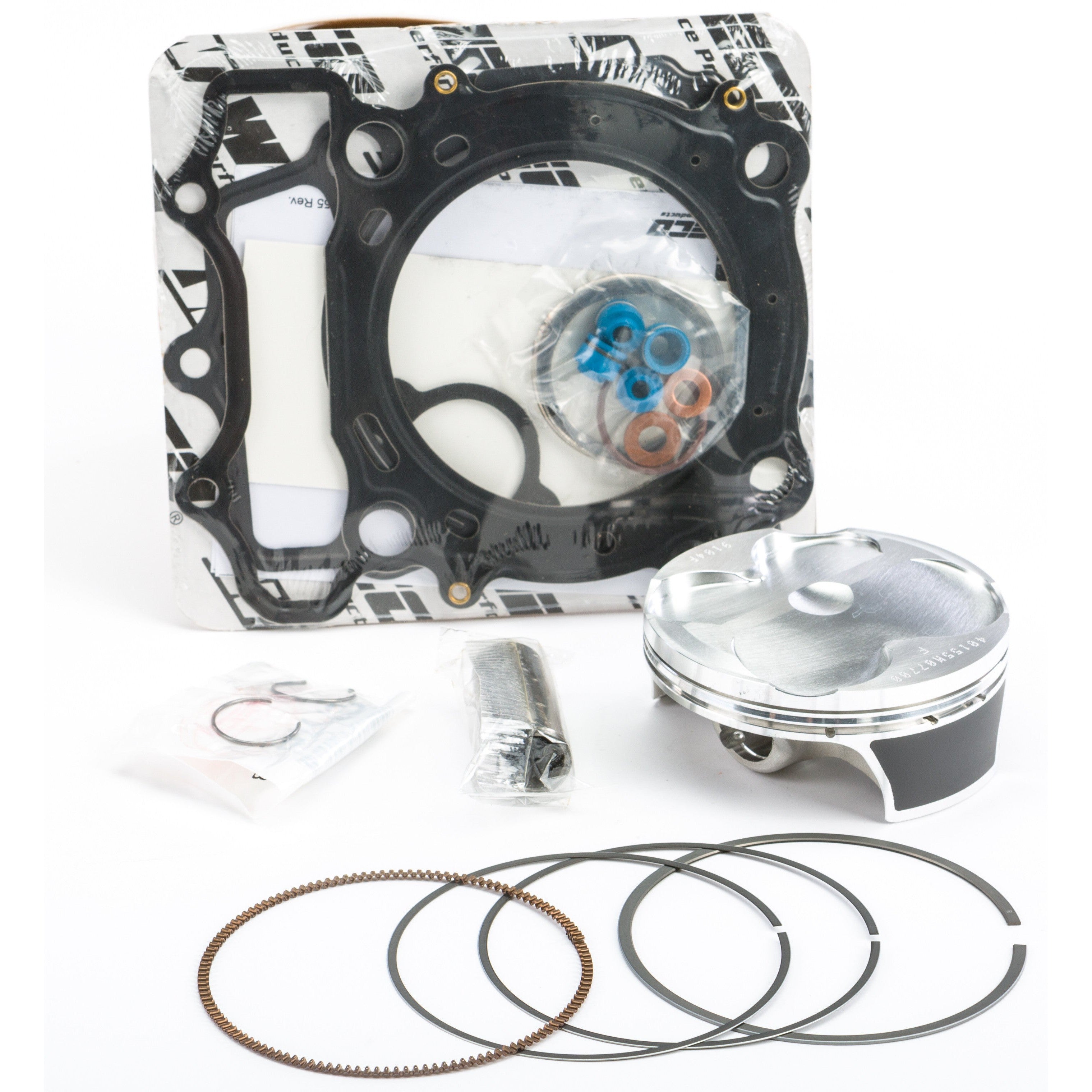 Wiseco Top End Kit Armorglide Box Frg 77.00/Std 14:1 Yam PK1923