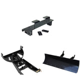 Kit de quitanieves UTV Denali negro para Arctic Cat Prowler Pro 2019-2020