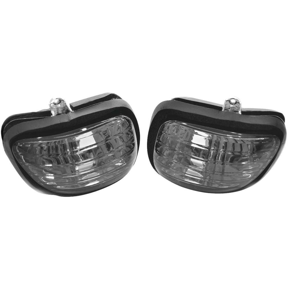 Pathfinder Turn Signal Lens Cover Smoke