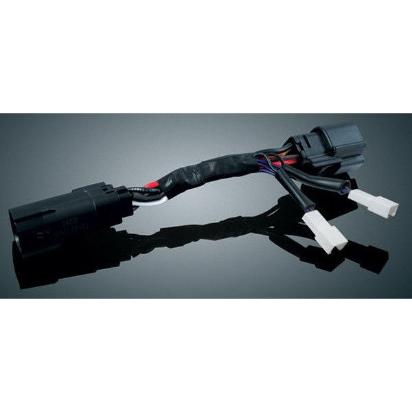 Kuryakyn Plug n Play Load Equalizer Adapter Harley Road Street Glide 2010-2013