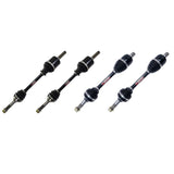 Demon Full Heavy Duty Axle Set For Yamaha Kodiak 700 YFM700KP 4x4 FI EPS 2016-2019