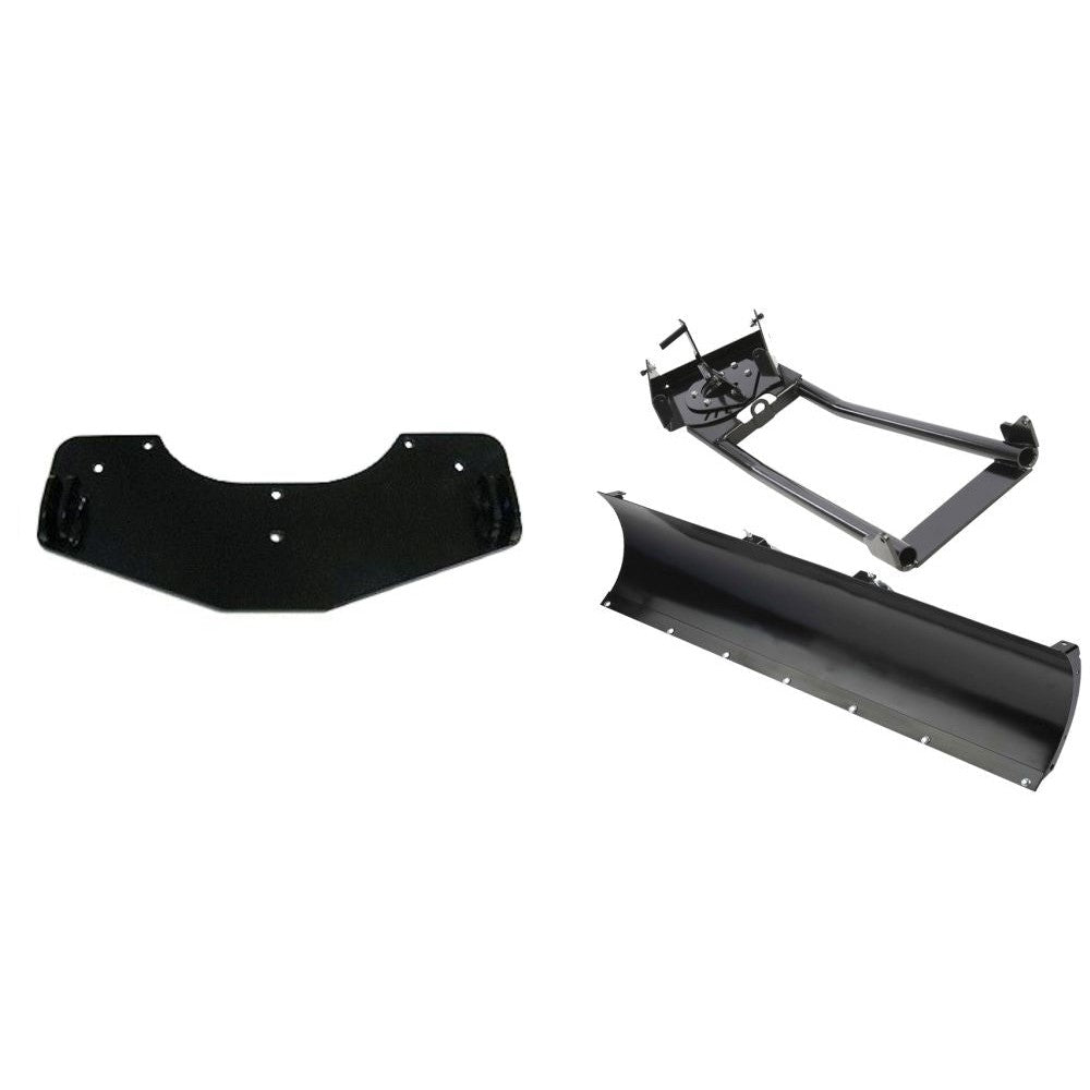 Denali ATV Snow Plow Kit For Honda Foreman Rubicon 500 TRX500FA 4x4 2005-2014