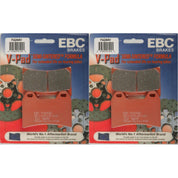 EBC Brake Pad Front Kit FA244V for Victory Hammer 2005-2007