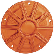 Arlen Ness 10-Gauge Orange Derby Cover 700-021