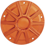 Arlen Ness 10-Gauge Orange Derby Cover 700-021