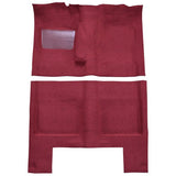ACC Replacement Carpet Kit For 1963-1966 Plymouth Valiant 2DR Hardtop/Convertible 4spd - CHOOSE COLOR