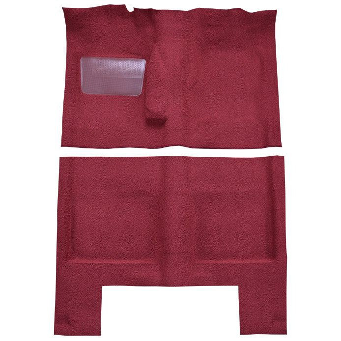 ACC Replacement Carpet Kit For 1963-1966 Plymouth Valiant Signet 2DR Hardtop/Convertible 4spd - CHOOSE COLOR