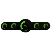 Intellitronix 5.5 Gauge Analog Bargraph Panel BG10001 - Green