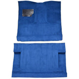 ACC Replacement Carpet Kit For 1974 Ford F-250 Crew Cab 2WD Auto/3spd Column Shift - CHOOSE COLOR