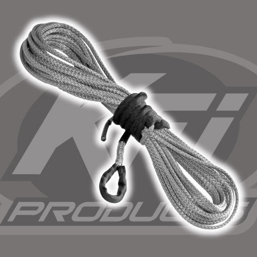 Winch Kit 3500 lb For Polaris Sportsman 570 6x6 (Big Boss) 2017-2020 (Synthetic Rope Plug-N-Play)