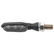 Highsider Sonic X-1 LED Turn Signal Black - 204-270