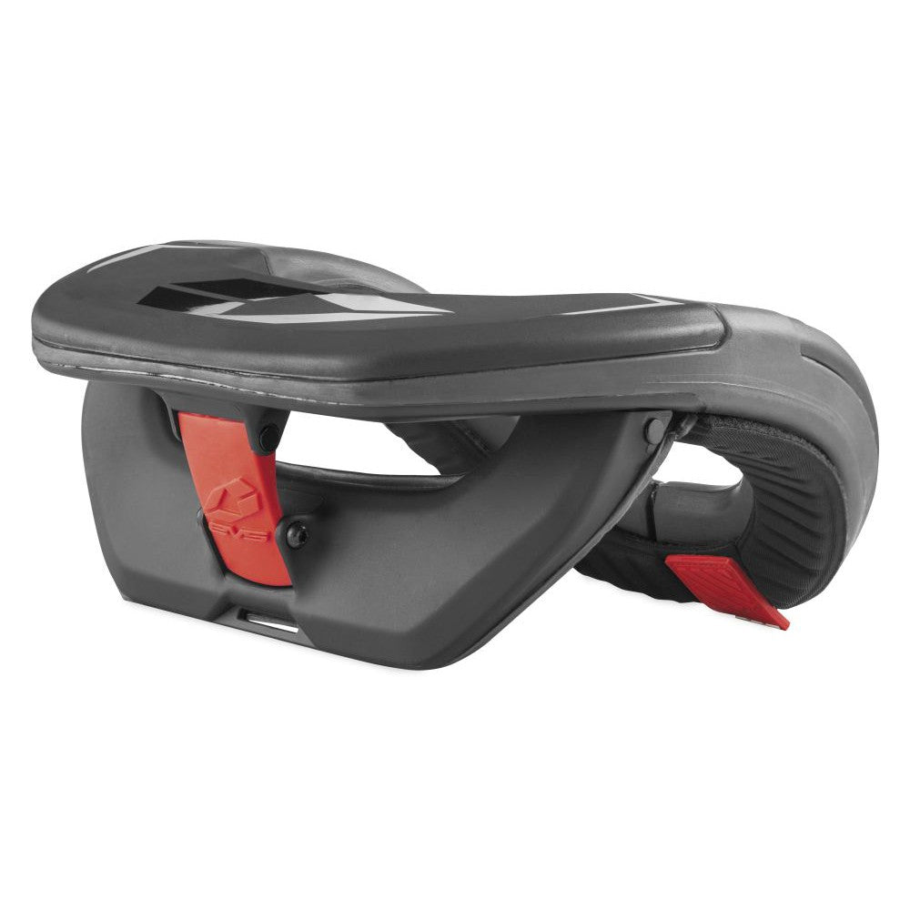 EVS R4 Race Collar Black - R4-BK-A