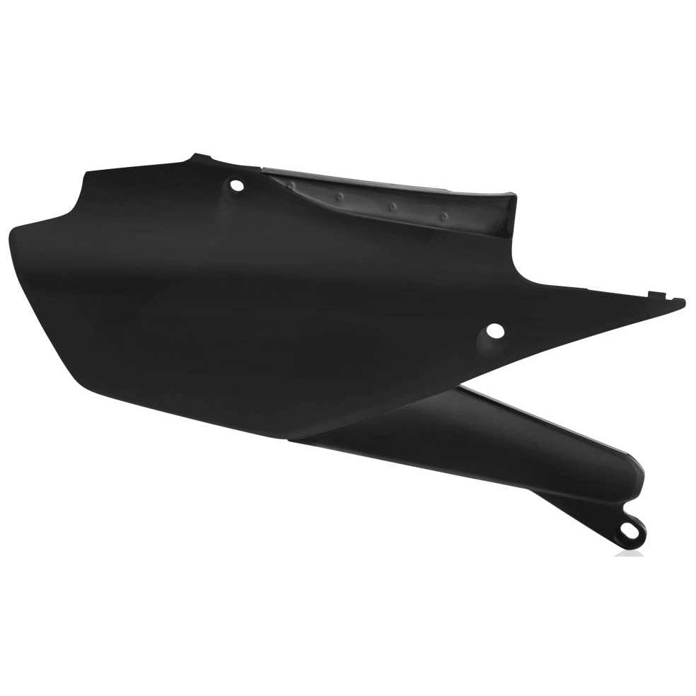 Acerbis Black Side Number Plate for Yamaha - 2685880001