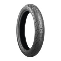 Bridgestone Front Rear 120/70-17 + 130/80-17 Battlax Adventurecross Scrambler AX41S Motorcycle Tire Set