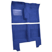 ACC Replacement Carpet Kit For 1964-1966 Plymouth Barracuda 4spd without Console Strip Pass Area - CHOOSE COLOR