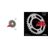 Front & Rear Sprocket Kit for Street HONDA CB550F 1975-1977