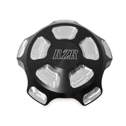 Modquad UTV Gas Cap Black RZR-GC-BLK