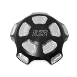 Modquad UTV Gas Cap Black RZR-GC-BLK