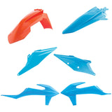 Acerbis TLD Limited Edition Standard Plastic Kit for KTM - 2726501415