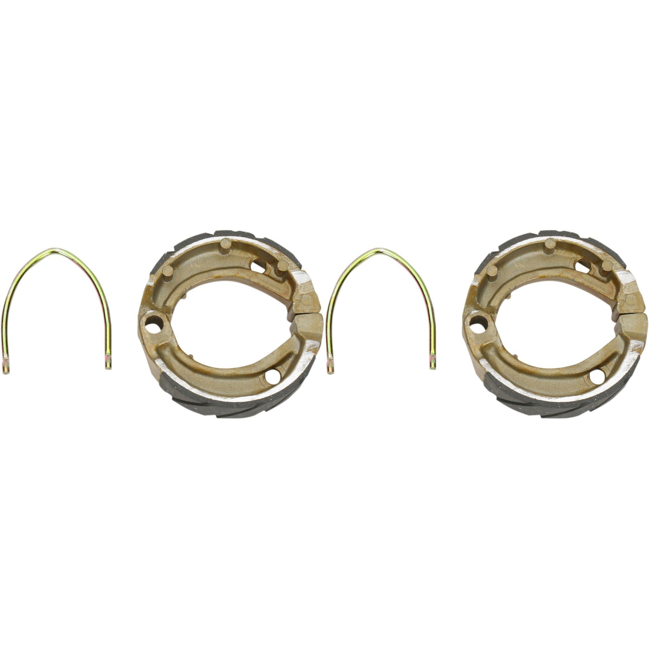 EBC Brake Shoes - Front Kit fits Arctic Cat 50 DVX 2T 2004-2006
