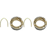 EBC Brake Shoes - Front Kit fits Arctic Cat 90 2x4 4T 2004-2005