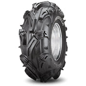 Set of 2 Maxxis Mudzilla Rear ATV UTV Tires AT27X12-12 6Ply
