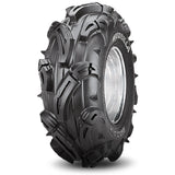 Juego de 2 neumáticos traseros Maxxis Mudzilla ATV UTV AT28X12-12 6 lonas