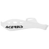 Acerbis White Rally Profile Handguards - 2205320002