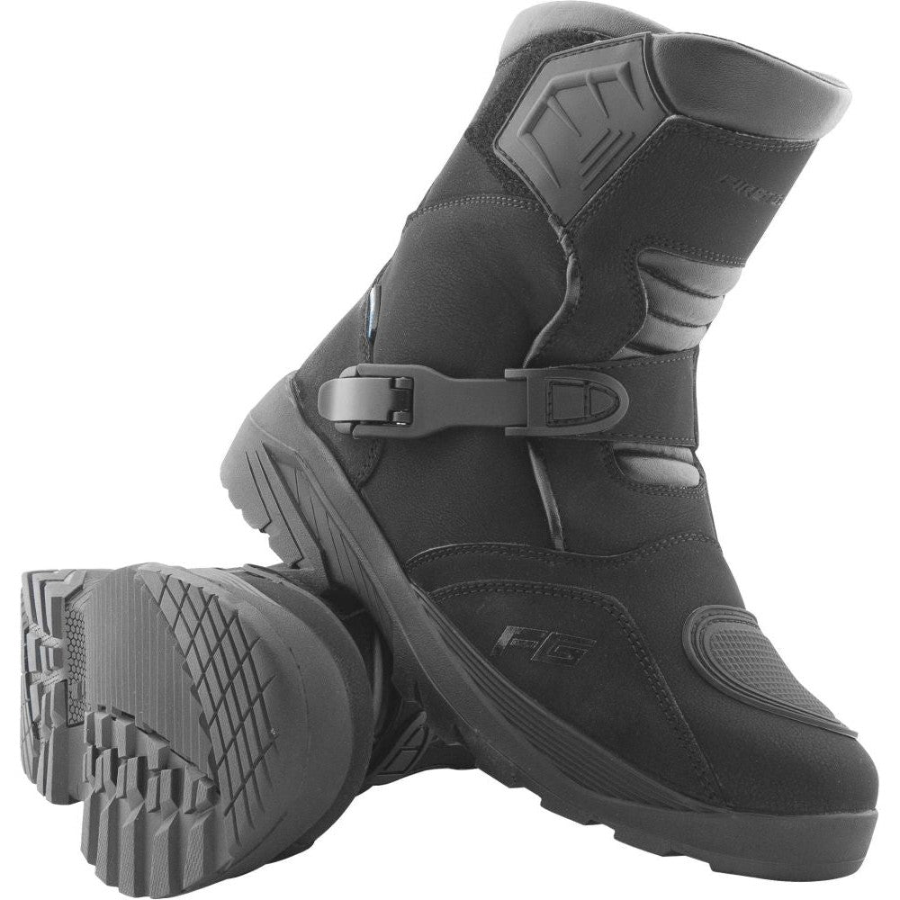 FirstGear Men's Timbuktu Boot Black Size: 13