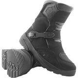 Bota Timbuktu para hombre de FirstGear, color negro, talla 11