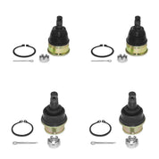 Complete Ball Joint Lower and Upper Kit for HON TRX250X / EX Sportrax 2001-2016