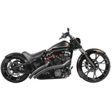 Escape cruzado Freedom Performance Radical Radius con puntas de estrella, negro - HD01191