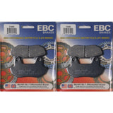 EBC Brake Pad Front Kit FA90 for Honda Shadow 700 1984-1985