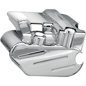 New Suzuki Boulevard M109R 06-13Milled Brake Caliper Cover Rear by Kuryakyn