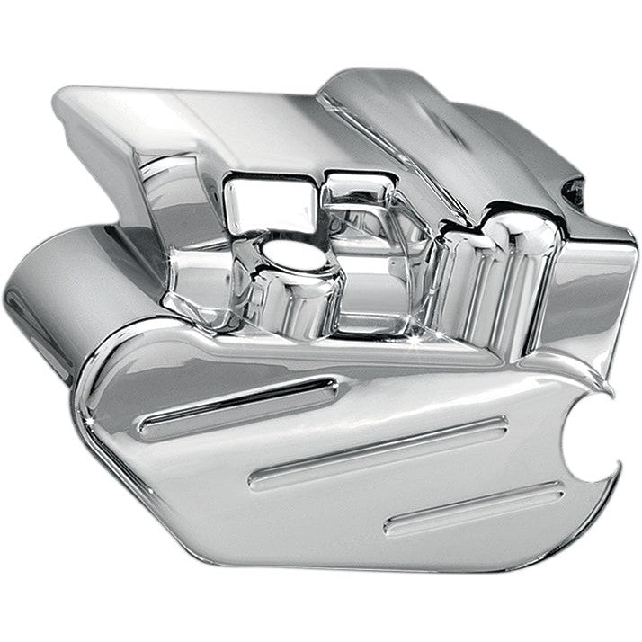 New Suzuki Boulevard M109R 06-13Milled Brake Caliper Cover Rear by Kuryakyn