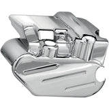 New Suzuki Boulevard M109R 06-13Milled Brake Caliper Cover Rear by Kuryakyn